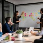 Double diamant design thinking : méthode, étapes et کاربرد pratique pour innover efficacement