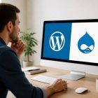 WordPress ou drupal : quel cms choisir pour votre site web ?
