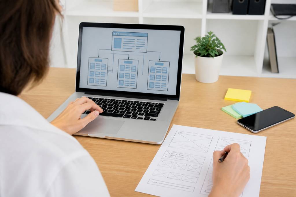 Structure site web : les bonnes pratiques pour améliorer son référencement naturel