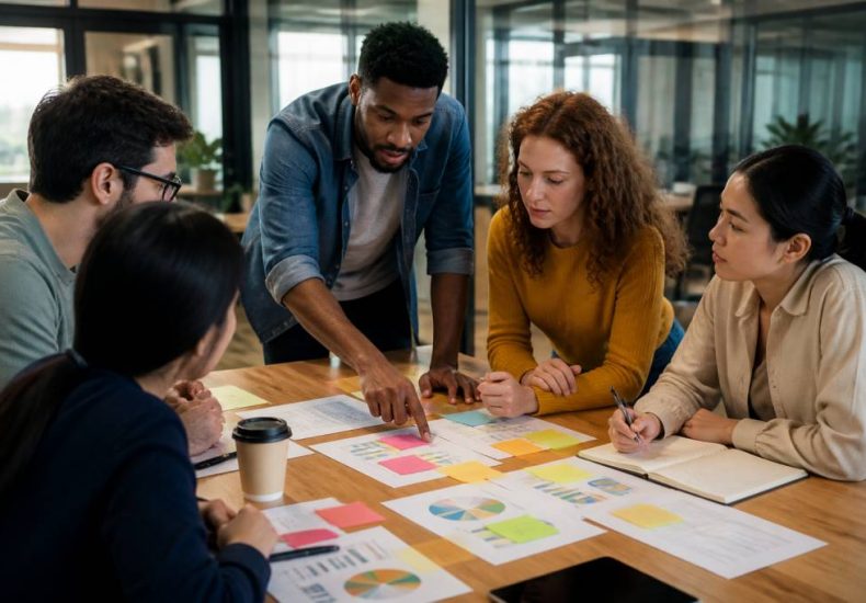 5 ps of marketing : les clés d’une stratégie marketing efficace