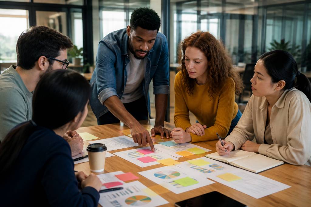 5 ps of marketing : les clés d’une stratégie marketing efficace